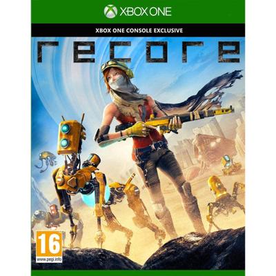 ReCore (UK/Arabic)