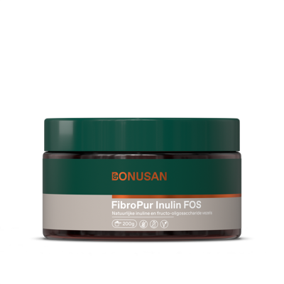 Bonusan FibroPur Inulin FOS Poedervorm