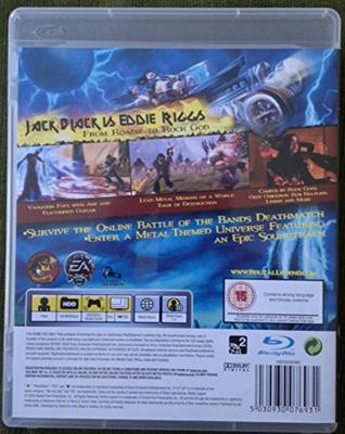 Brutal Legend Brutal Legend