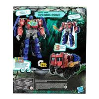 Transformers Rise of the Beasts Beast Mode Optimus Prime actiefiguur - thumbnail
