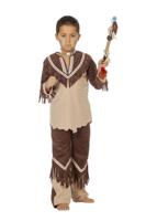 Indiaan Cherokee - thumbnail