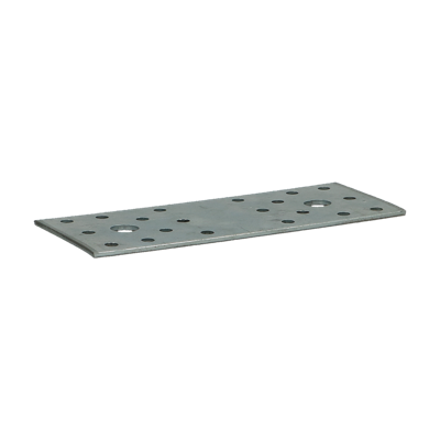 pgb-Europe FG | Koppelplaat zwaar 40x180 Zn (3mm) | 50 st FG01590010401805