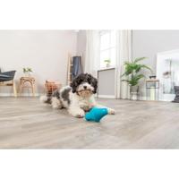 TRIXIE SNACKTOL NATUURRUBBER PETROL 12 CM - thumbnail