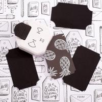 Paperfuel • 3-in-1 ticket corner pons - thumbnail