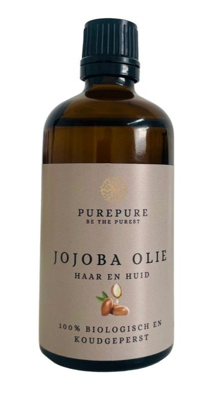 PurePure Jojoba Olie Haar en Huid PurePure Jojoba Olie Haar en Huid