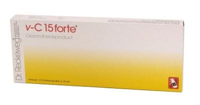 Vita-C 15 forte 12 Ampullen Vita-C 15 forte 12 Ampullen