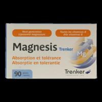 Trenker Magnesis Capsules 90st - thumbnail