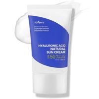 Isntree Hyaluronic Acid Natural Sun Cream SPF50 50 ml - thumbnail