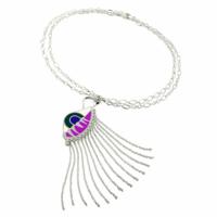 Ketting Dames Folli Follie 3N0F010EPX 45 cm - thumbnail