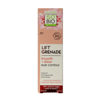 So Bio Etic Lift grenade eye contour cream 15 Milliliter - thumbnail