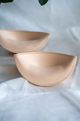 Magic Bodyfashion BH vulling pads Push up - Water-Soft Push up Pads - siliconen