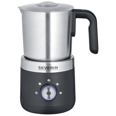 Severin SM3588 Melkopschuimer Zwart