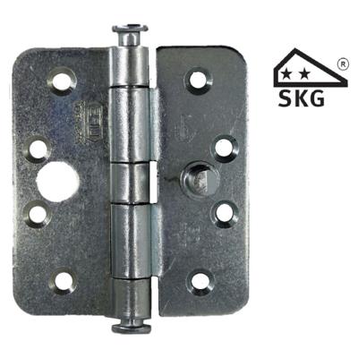 LIPS Scharnier 89 x 102 met Veiligheidspen Skg** - En19359