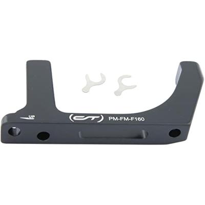 CONTEC schijfrem adapter "cda-pm-fm" ct discbrake adapter cda-pm-fm pm-front 160mm