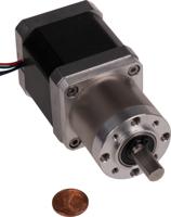 Joy-it Stappenmotor NEMA17-07GM 0.44 Nm 1.68 A As-diameter: 8 mm - thumbnail