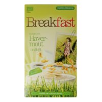 Joannusmolen Breakfast havermout ontbijt bio 300 Gram - thumbnail
