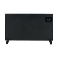 Convector Verwarming Eurom Sani Alutherm 1200XS Voor in de Badkamer met Wi-Fi Zwart - thumbnail