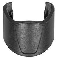 XLC Spatd neus pvc 36mm zw set a 5 mgx08 - thumbnail