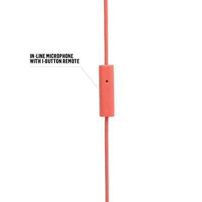 House of Marley Little Bird in-ear oordopjes, roze - thumbnail