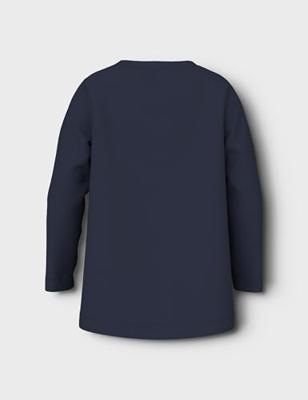 Meisjeskleding marineblauw