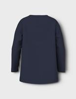 Meisjeskleding marineblauw - thumbnail