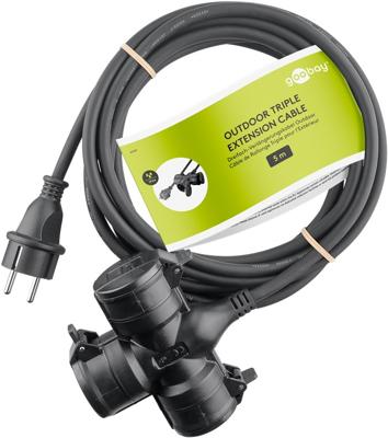 Ngk Schuko verlengsnoer