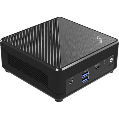 MSI Cubi N ADL S-078EU Intel N100 Mini PC MSI Cubi N ADL S-078EU Intel N100 Mini PC