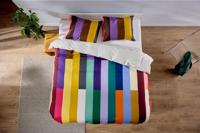 Auping Color fever multi dekbedovertrek - thumbnail