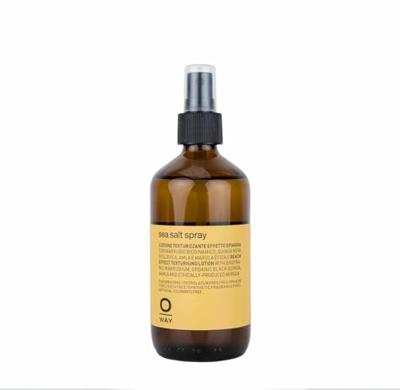 Oway Hair Styling Sea Salt Spray Beach Effect Texturising Lotion 240ml