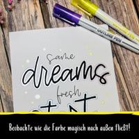 Viltstift Online Outline assorti doos à 6 stuks - thumbnail