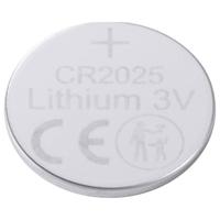 VOLTCRAFT Knoopcel CR2025 3 V 100 stuk(s) 160 mAh Lithium CR2025 - thumbnail
