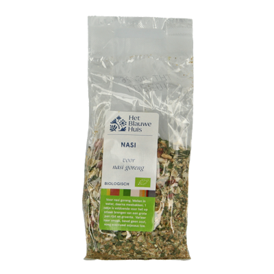Nasi kruiden bio 30 Gram