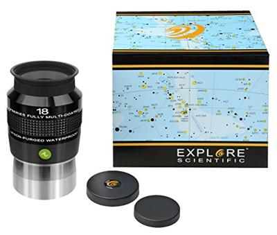 Explore Scientific 0218818 82° 18 mm Ar Oculair