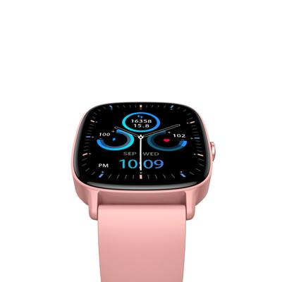 KSIX Smartwatch Pulse TFT Pink