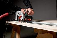 Metabo KS 66 FS Metaloc Handcirkelzaag Zaagdiepte 90° (max.) 66 mm Incl. koffer 1500 W - thumbnail
