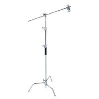 Falcon eyes c-stand met boomarm cs-2450 245 cm - thumbnail