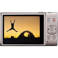 CANON Compact Ixus 285 HS Zilver - thumbnail
