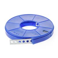 Montageband 17x0.8mm recht10m - thumbnail