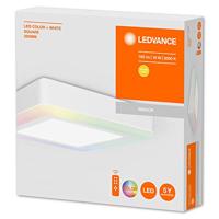 LEDVANCE LED COLOR WHITE SQ 200MM 19W LEDV 4058075227576 LED-wandlamp 19 W LED Wit - thumbnail