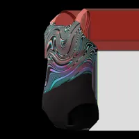 Speedo ECO+ Digital Placement Powerback Badpak - thumbnail