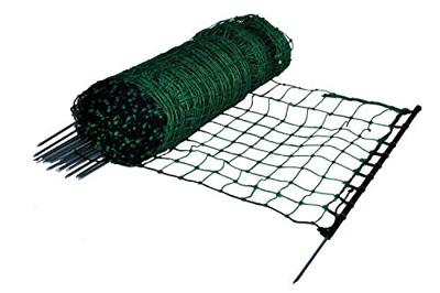 Gallagher Konijnen-/hobbynet, Groen 65/1-15/Z-50m - 024377 024377 Gallagher Konijnen-/hobbynet, Groen 65/1-15/Z-50m - 024377 024377