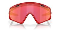 Oakley Wind Jacket 2.0 Zonnebril Matte Redline XL - thumbnail