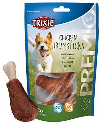 TRIXIE PREMIO CHICKEN DRUMSTICKS 95 GR 6 ST TRIXIE PREMIO CHICKEN DRUMSTICKS 95 GR 6 ST