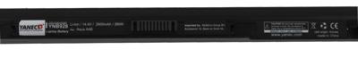 Yanec laptop accu 2600mah