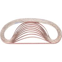 PFERD TOOLS BA 6/520 X A 40 45004104 Schuurband Korrelgrootte (num) 40 (l x b) 520 mm x 6 mm 100 stuk(s) - thumbnail