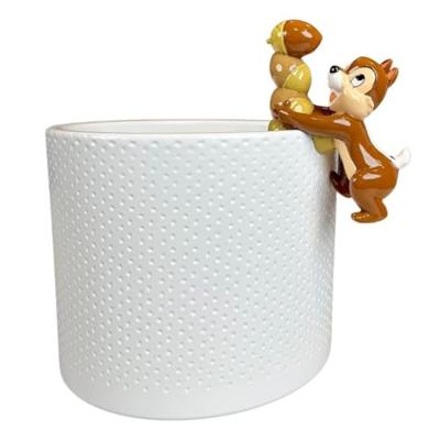 Pot Buddy Chip 6x5x10 cm Disney - Disney Pot Buddy Chip 6x5x10 cm Disney - Disney