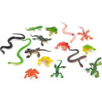 LG-Imports reptielen, 15st. - thumbnail