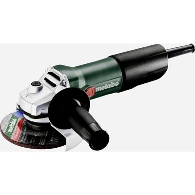 Metabo w 850-125 | haakse slijper | 125 mm | 850 watt | 11500 /min | in doos - 603608000 Metabo w 850-125 | haakse slijper | 125 mm | 850 watt | 11500 /min | in doos - 603608000