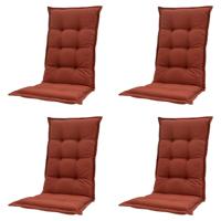 Kussen hoog 123 x 50 Panama terra (4 stuks) Madison - Madison - thumbnail