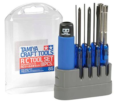 Tamiya 300074085 Gereedschapsset